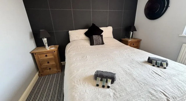 Номер Deluxe The Kings Head inn