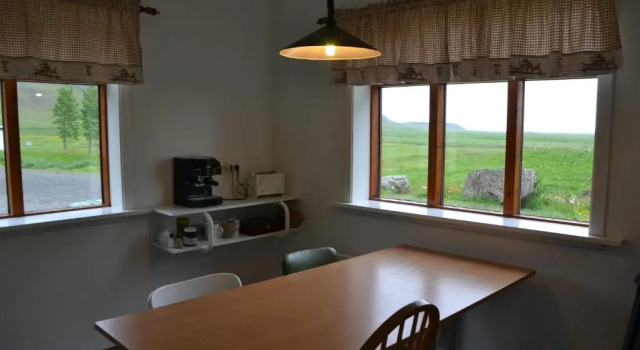 Номер Standard Lækjarhus Farm Holidays