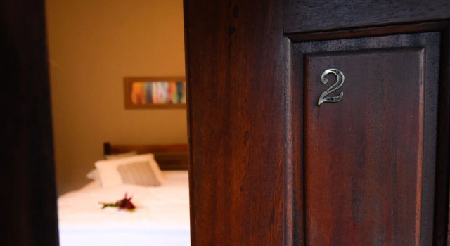 Номер Deluxe Pousada Paris Hostelli