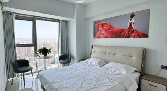Люкс с 2 комнатами Anning District Falls in Love with Guesthouses