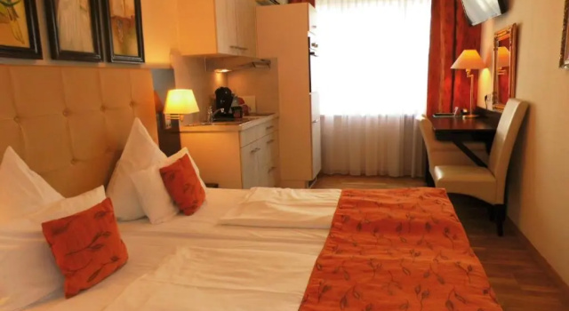 Студия Aparthotel Guzulka & Restaurant