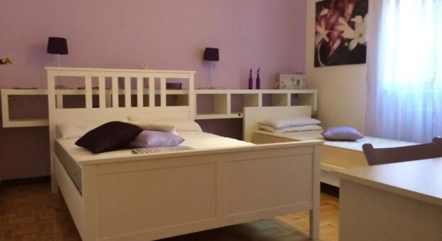 Номер Deluxe La Rosa Scarlatta Broseta