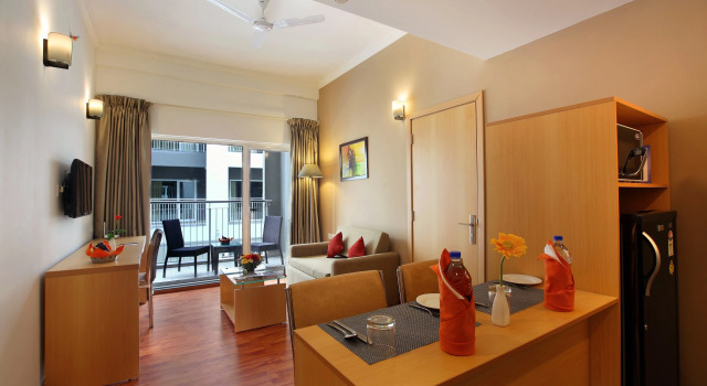 Номер Deluxe Starlit Suites