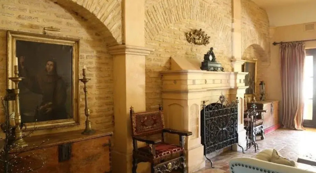 Hotel Monasterio, Забронировать Отель Химена-де-ла-Фронтера Los Alcornocales Natural Park