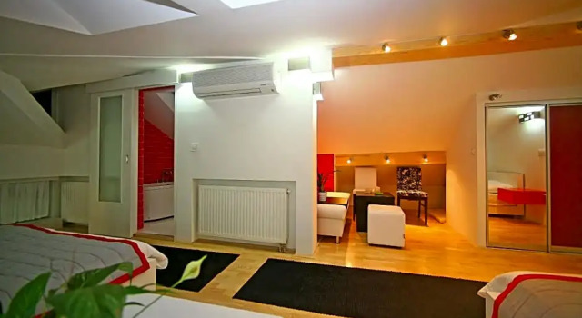 Студия Hotel Boutique 36