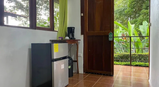 Бунгало Standard с балконом Villas Josipek