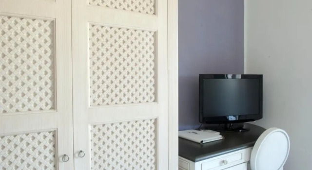 Двухместный номер Standard Hotel Mea - Aeolian Charme