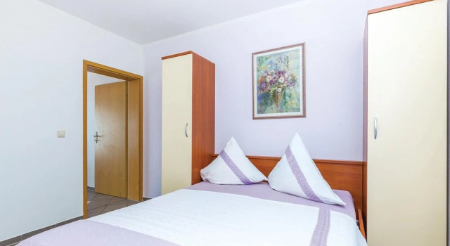 Awesome Home in Crikvenica With Wifi and 1 Bedrooms