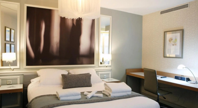 Полулюкс Hotel Litteraire Le Swann, BW Premier Collection