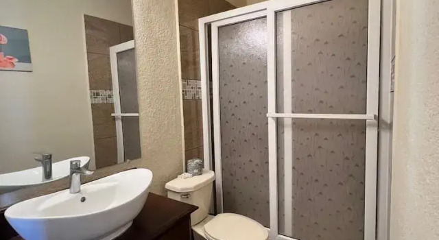 Номер Deluxe Lunas View Hotel and Restaurant