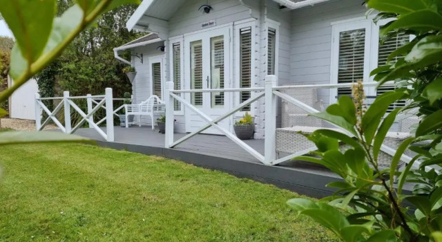 Люкс Willow House B&B