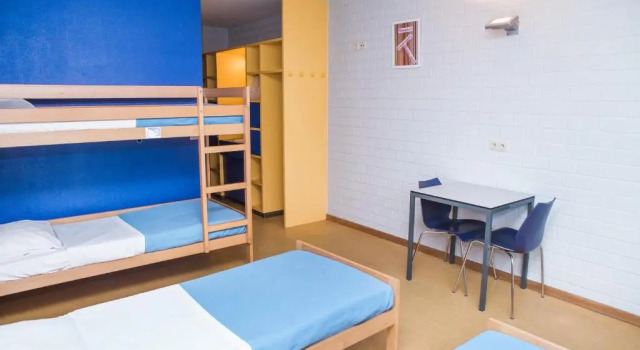 Номер Standard Hostel Blauwput Leuven