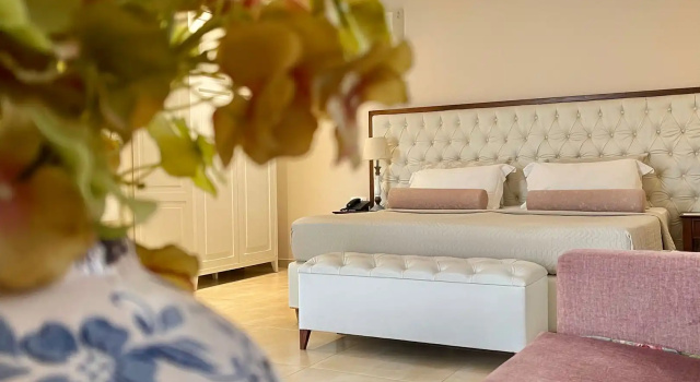 Семейный номер Standard Alkyonis Hotel