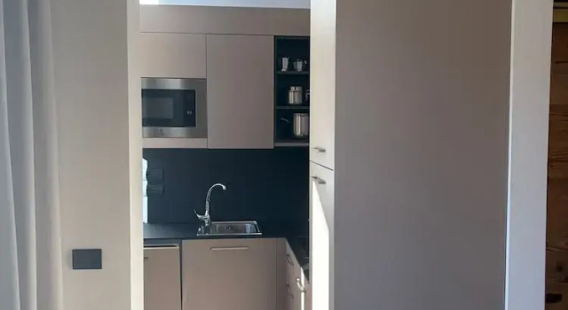 Апартаменты Superior с балконом Residence Lastei