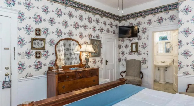 Номер Standard Old Powder House Inn