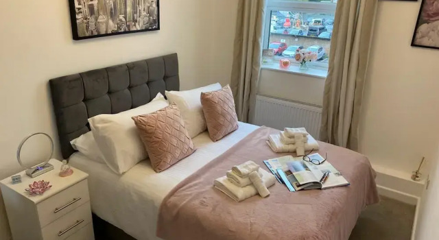 Апартаменты с 2 комнатами FC Platinum Accommodation LTD