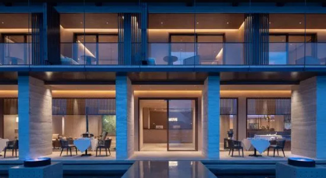 MUNI Muni · Dongjiang Lake Vacation Apartment, Book Lejlighed Lejligheder i Chenzhou, Lejlighed