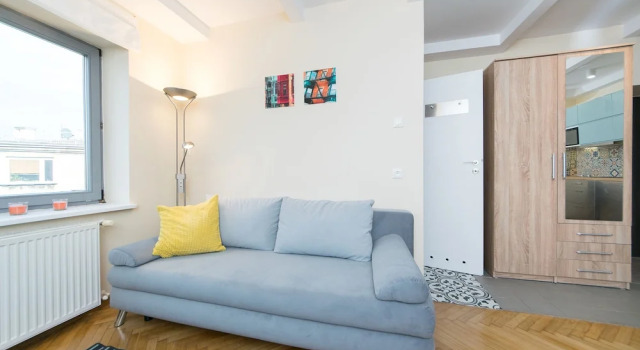 Студия Private Flat In The Heart Of Krakow  p4you pl