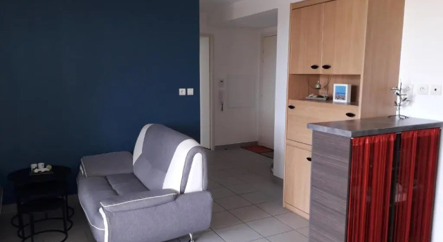 Апартаменты Bel Appartement en résidence avec Parking Privé