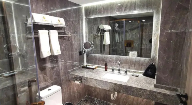 Номер Standard Xi'an Huiya Tianmu Hotel