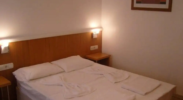Двухместный номер Standard с балконом Gunisigi Otel