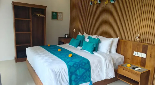 Двухместный номер Standard The Palms Canggu