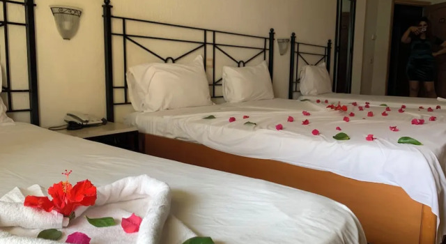 Sol Palmeras Beach - Family Hotel, Book Hotel El Ahmar Akouda