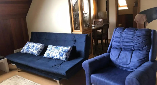 Apartamento Castelinho - Centro