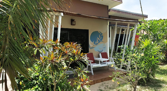 Бунгало Sabaii Bay Resort