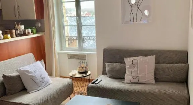 APPARTEMENT T3 CENTRE Concarneau, Rezerwuj Apartament Concarneau 