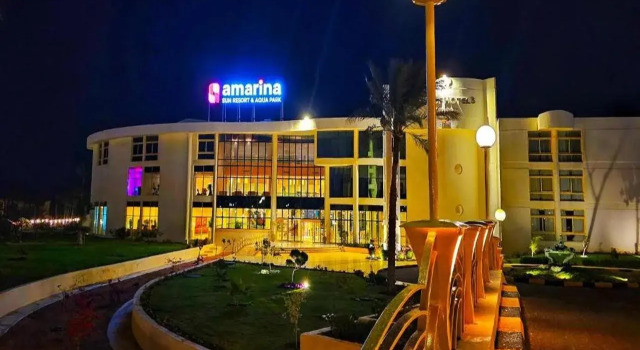 Star Resort Aqua Park Sharm El-Sheikh, Забронировать Курортный отель Шарм-эш-Шейх Южный Синай, рядом с La Strada Mall
