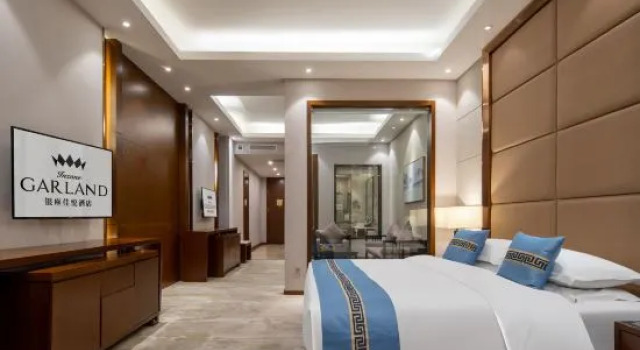 Люкс Superior Fei County Inzone Garland Hotel