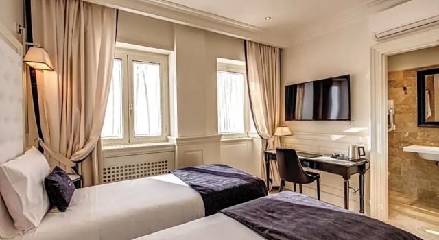 Номер Standard Hotel Domus Mea