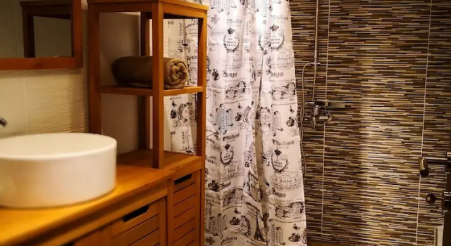 Коттедж Deluxe Effrosini Stonehouse Portaria