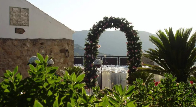 Номер Standard Cortijo Salinas