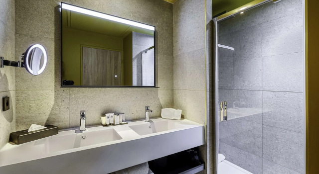 Двухместный номер Executive Hotel Leprince, Best Western Premier Collection