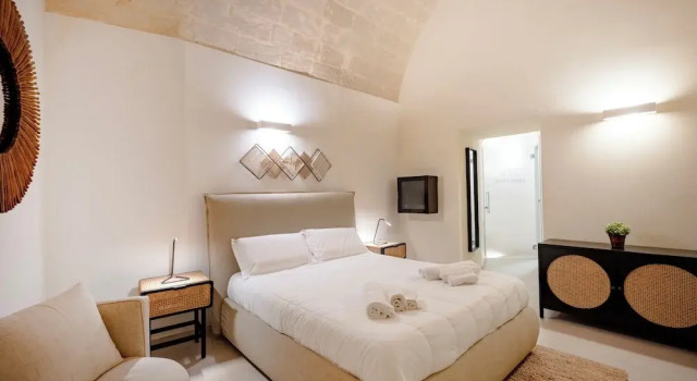 Номер Superior Stone Living - Sassi di Matera