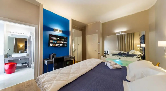 Двухместный номер Deluxe Album Boutique Rooms