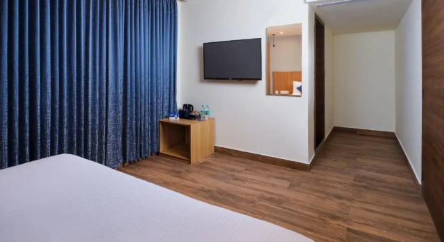 Номер Standard Essentia Premier Hotel Chennai OMR