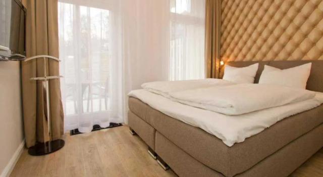 Villa Waldschloss, App 03, Book Villa Heringsdorf Usedom