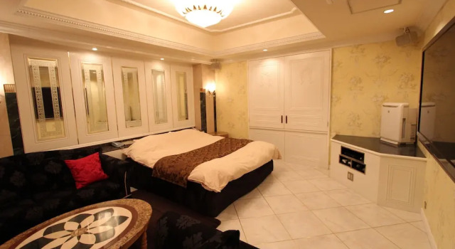 Двухместный номер Deluxe Hotel LaLa PAT1 - Adults Only