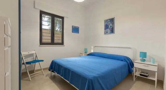 Апартаменты 2126 Villa Ippocampo - Appartamento Blu by Barbarhouse