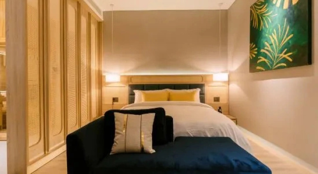 Люкс Deluxe JA Hotel