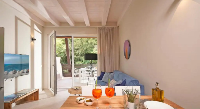 Апартаменты Deluxe Lamasu RioVerde - Lago di Garda