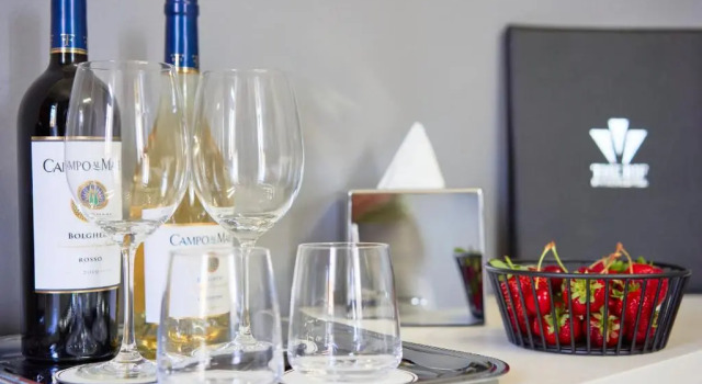 Standard Zimmer The Rif - Boutique Hotel