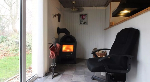 "Arnhild" - 750m from the sea in NE Jutland