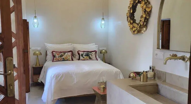 Номер Luxury Riad LallaBaya