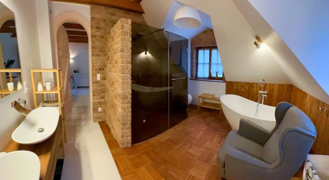 Вилла Superior с 4 комнатами с видом на сад Dako Mansion, Stylish, Modern, Cosy