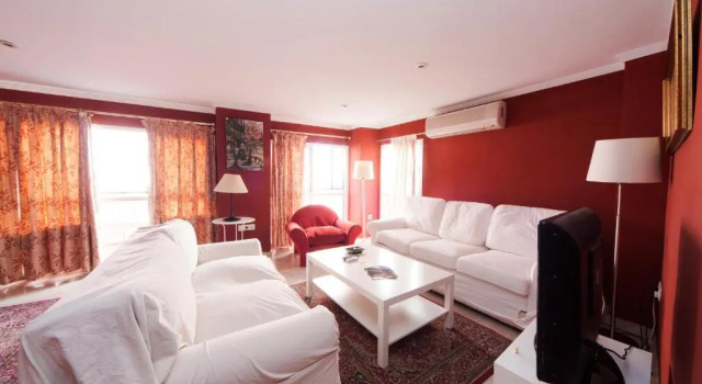 Апартаменты с 3 комнатами Las Casas de Moratin