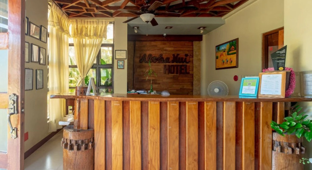 ZEN Rooms Aloha Nui Hotel, Забронировать Отель Кандон Лусон
